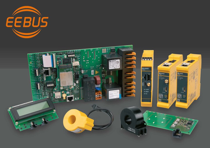 Bender charge controllers now speak EEBUS